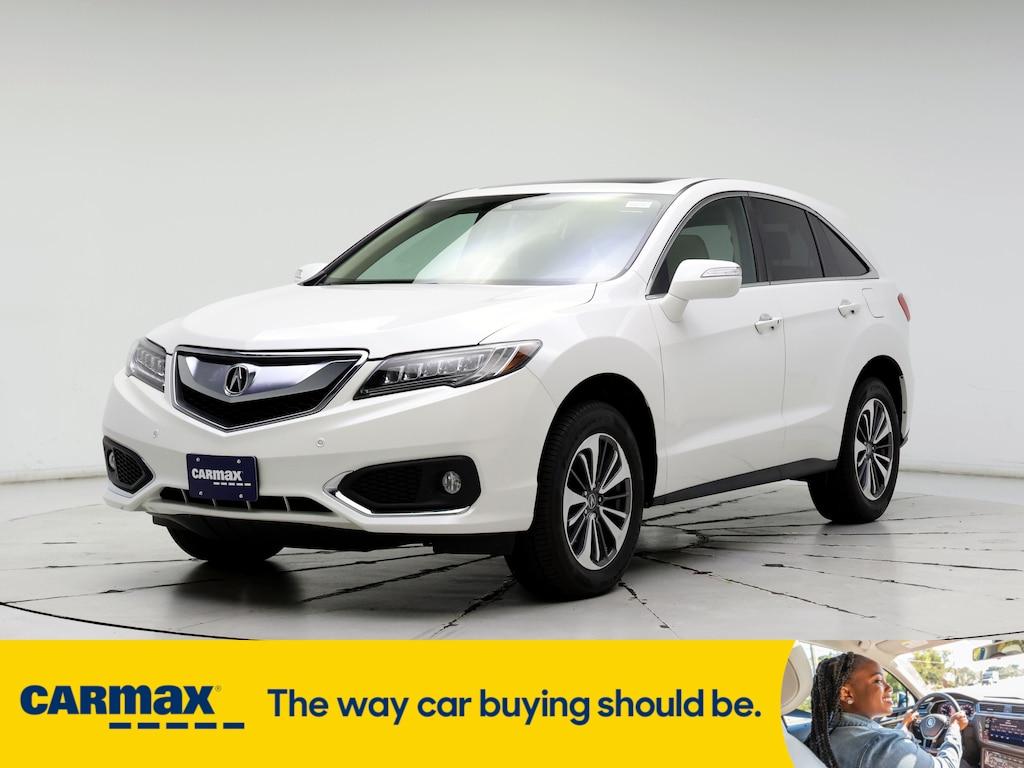 used 2017 Acura RDX car, priced at $18,998