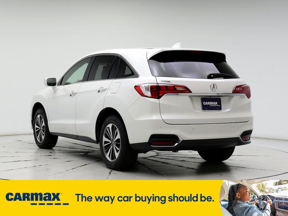 used 2017 Acura RDX car, priced at $18,998