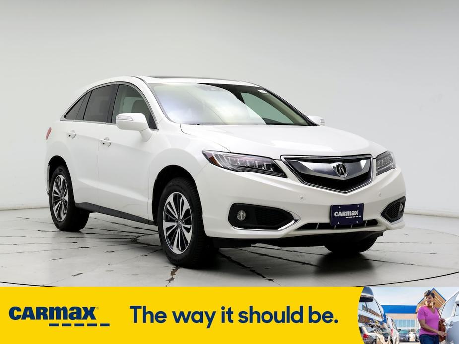 used 2017 Acura RDX car, priced at $18,998