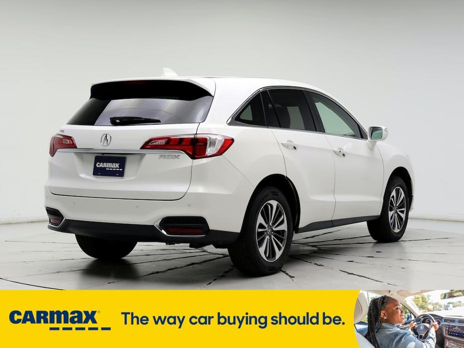 used 2017 Acura RDX car, priced at $18,998