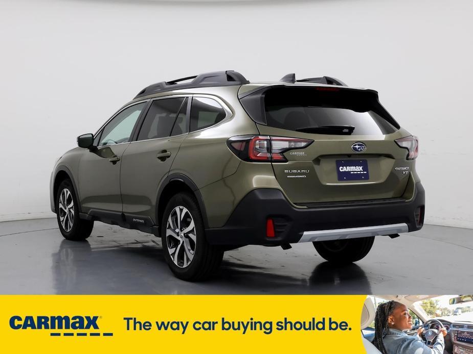 used 2022 Subaru Outback car, priced at $28,998