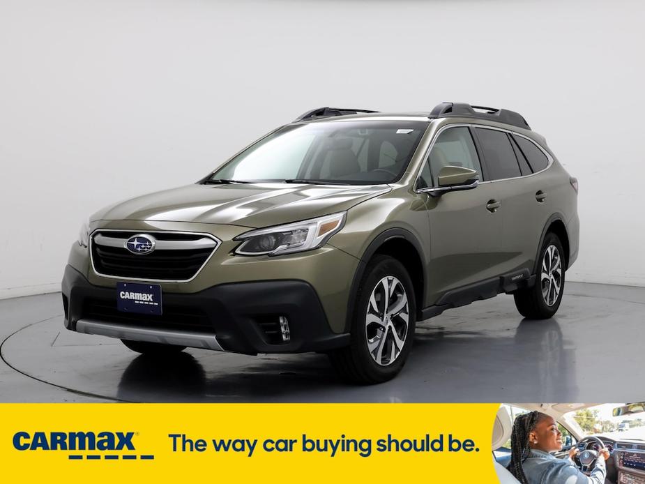 used 2022 Subaru Outback car, priced at $28,998