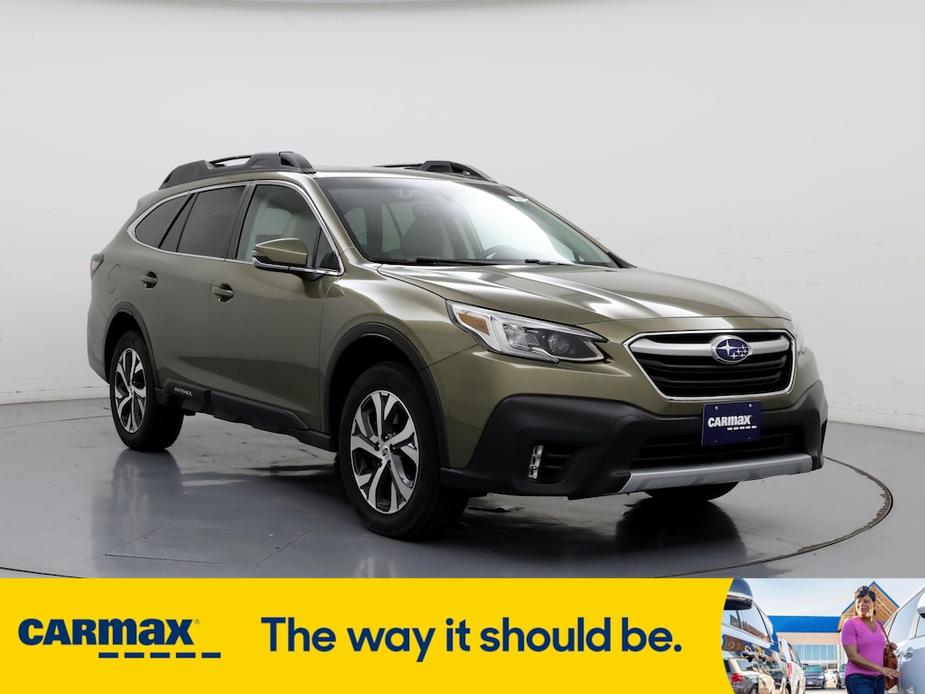 used 2022 Subaru Outback car, priced at $28,998