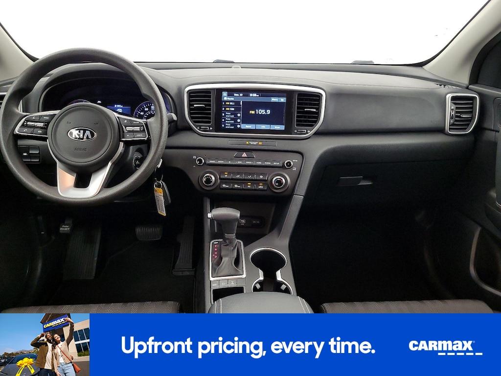 used 2020 Kia Sportage car, priced at $17,998