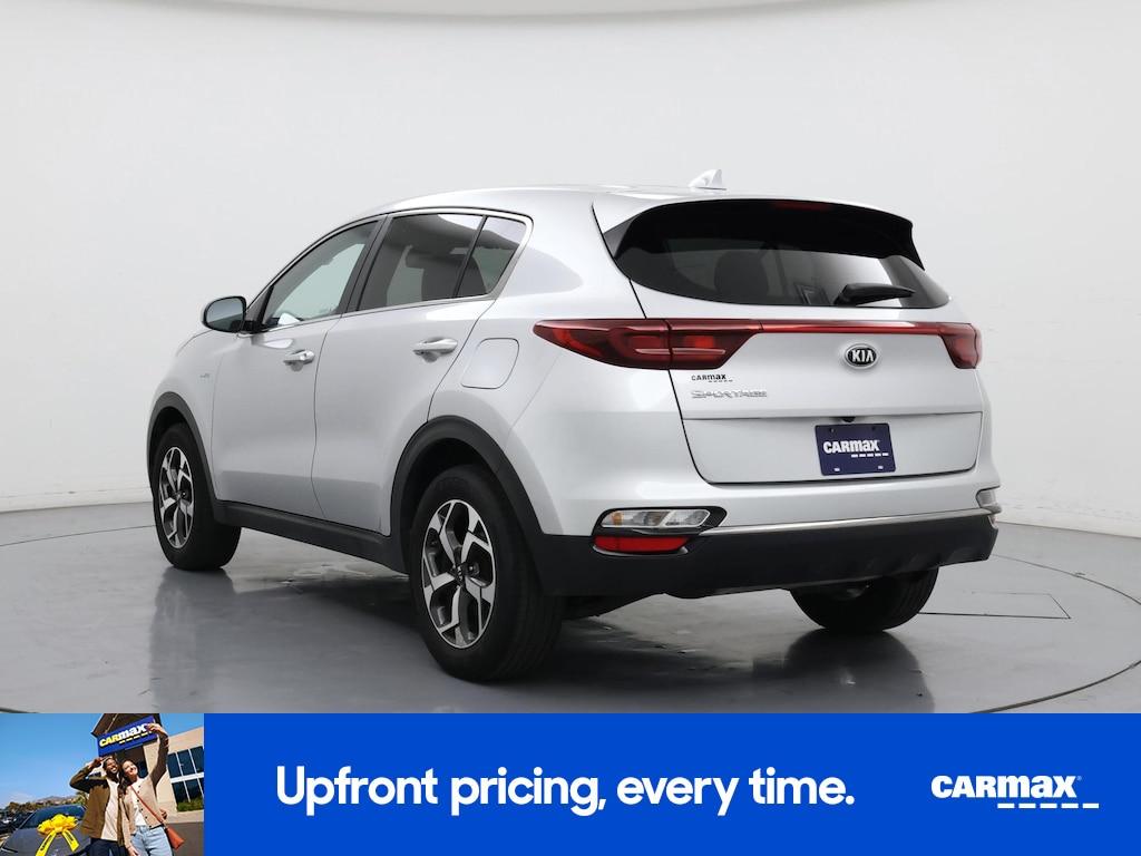used 2020 Kia Sportage car, priced at $17,998