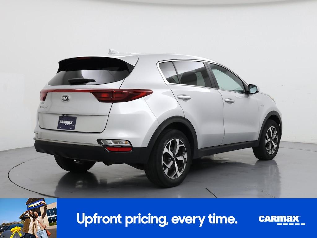 used 2020 Kia Sportage car, priced at $17,998