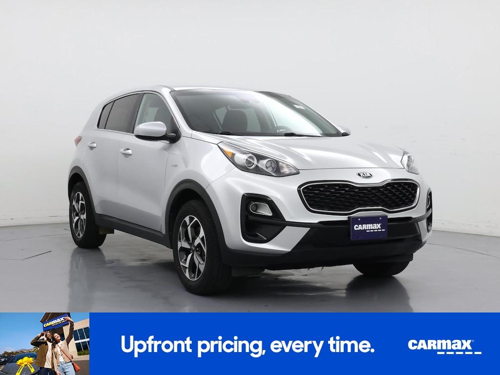 used 2020 Kia Sportage car, priced at $17,998