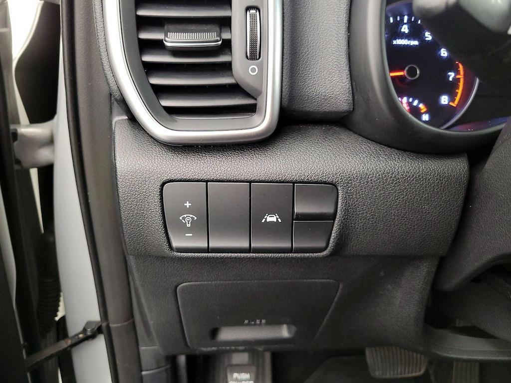 used 2020 Kia Sportage car, priced at $17,998