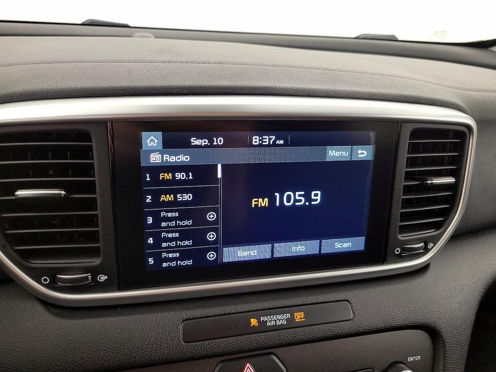 used 2020 Kia Sportage car, priced at $17,998