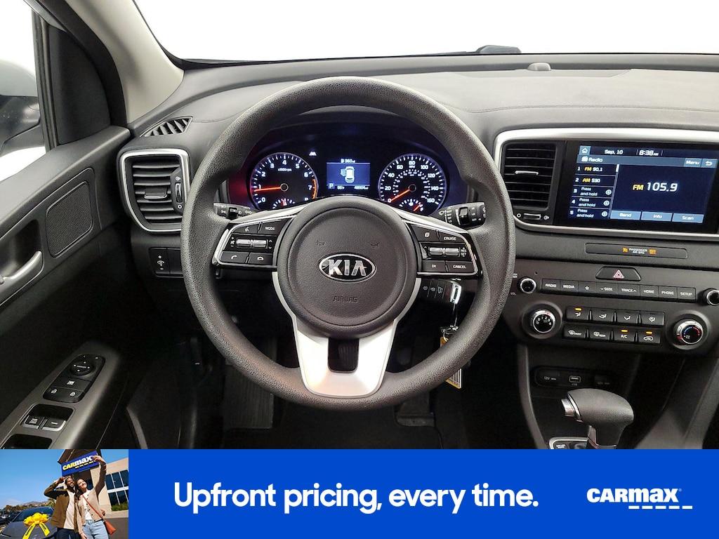 used 2020 Kia Sportage car, priced at $17,998