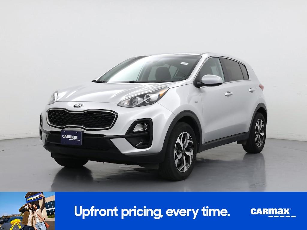used 2020 Kia Sportage car, priced at $17,998