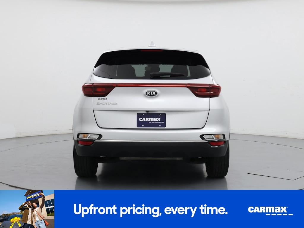 used 2020 Kia Sportage car, priced at $17,998