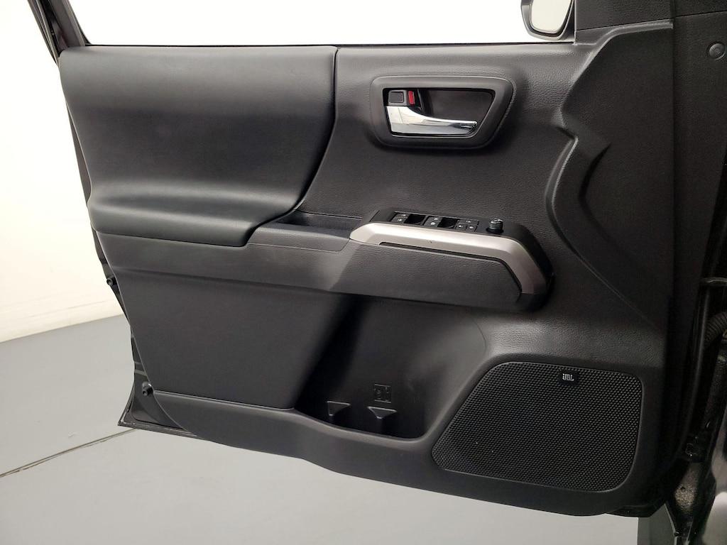 used 2023 Toyota Tacoma car, priced at $42,998