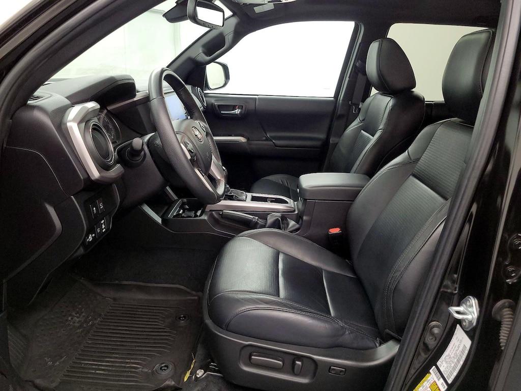 used 2023 Toyota Tacoma car, priced at $42,998