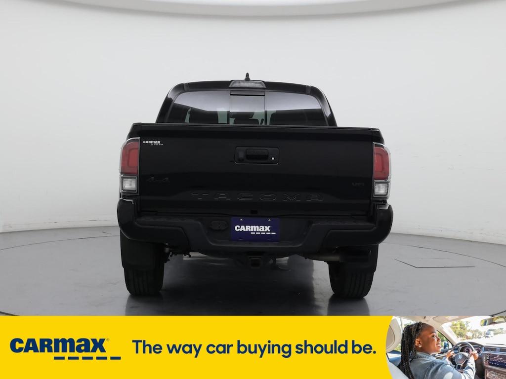 used 2023 Toyota Tacoma car, priced at $42,998