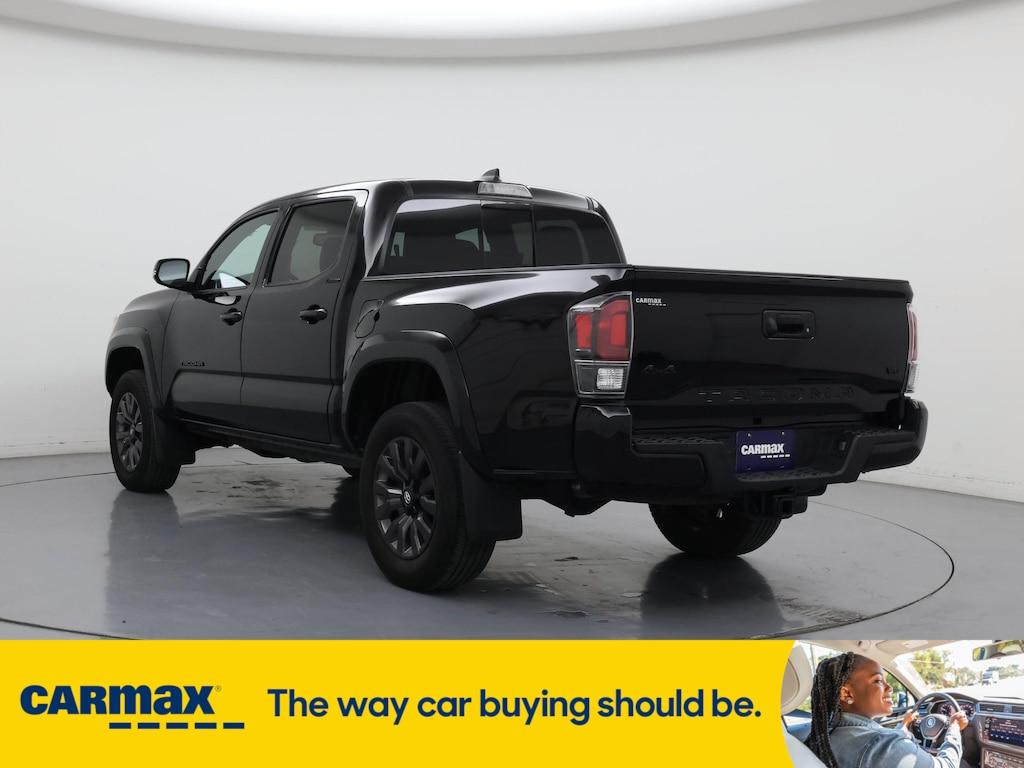 used 2023 Toyota Tacoma car, priced at $42,998