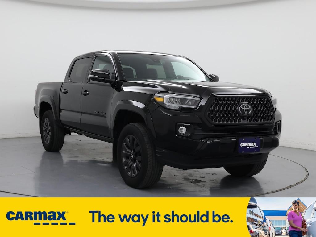 used 2023 Toyota Tacoma car, priced at $42,998