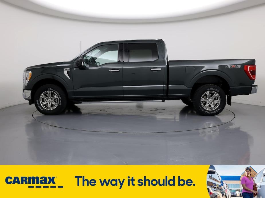 used 2021 Ford F-150 car, priced at $38,998