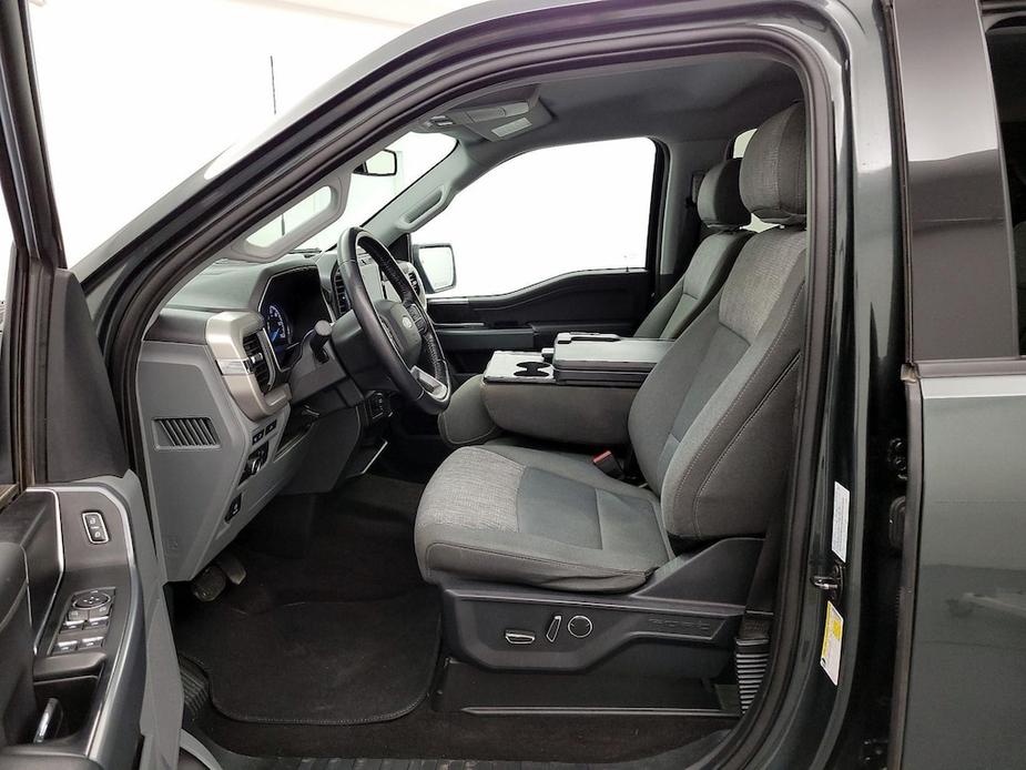 used 2021 Ford F-150 car, priced at $38,998