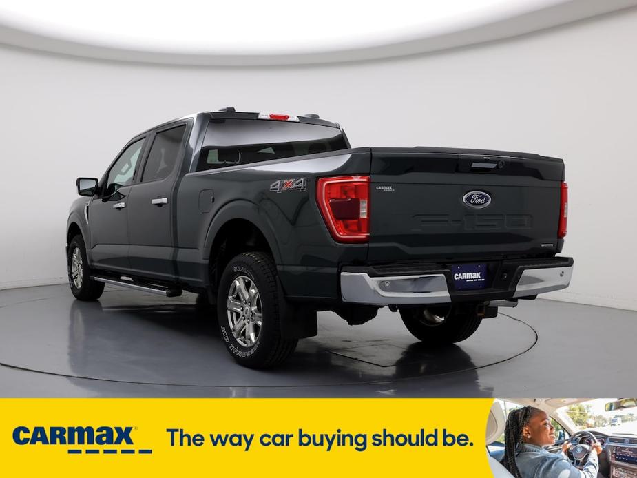 used 2021 Ford F-150 car, priced at $38,998