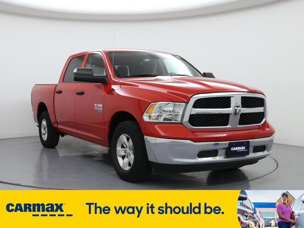 used 2023 Ram 1500 Classic car, priced at $28,998