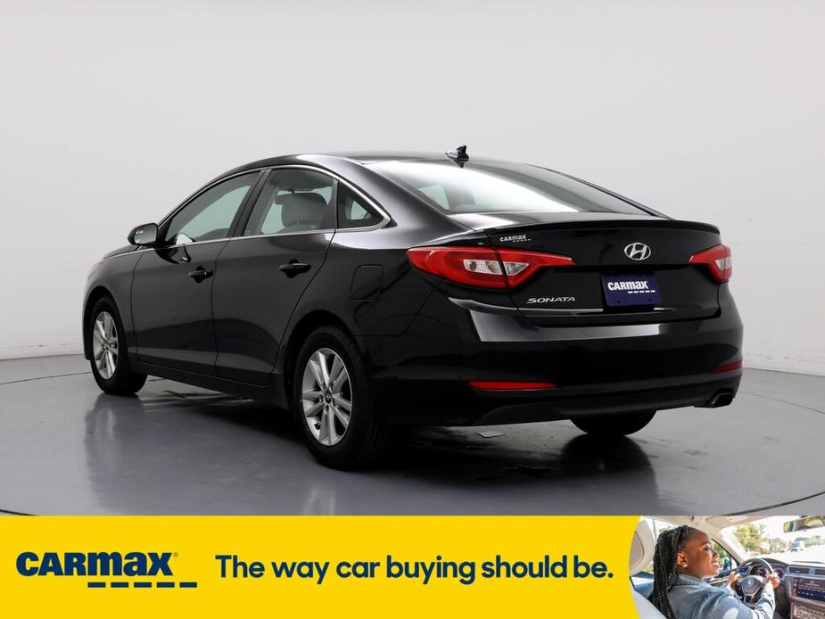 used 2015 Hyundai Sonata car, priced at $12,998