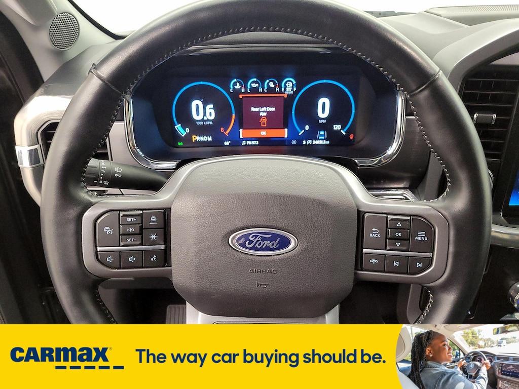 used 2021 Ford F-150 car, priced at $47,998