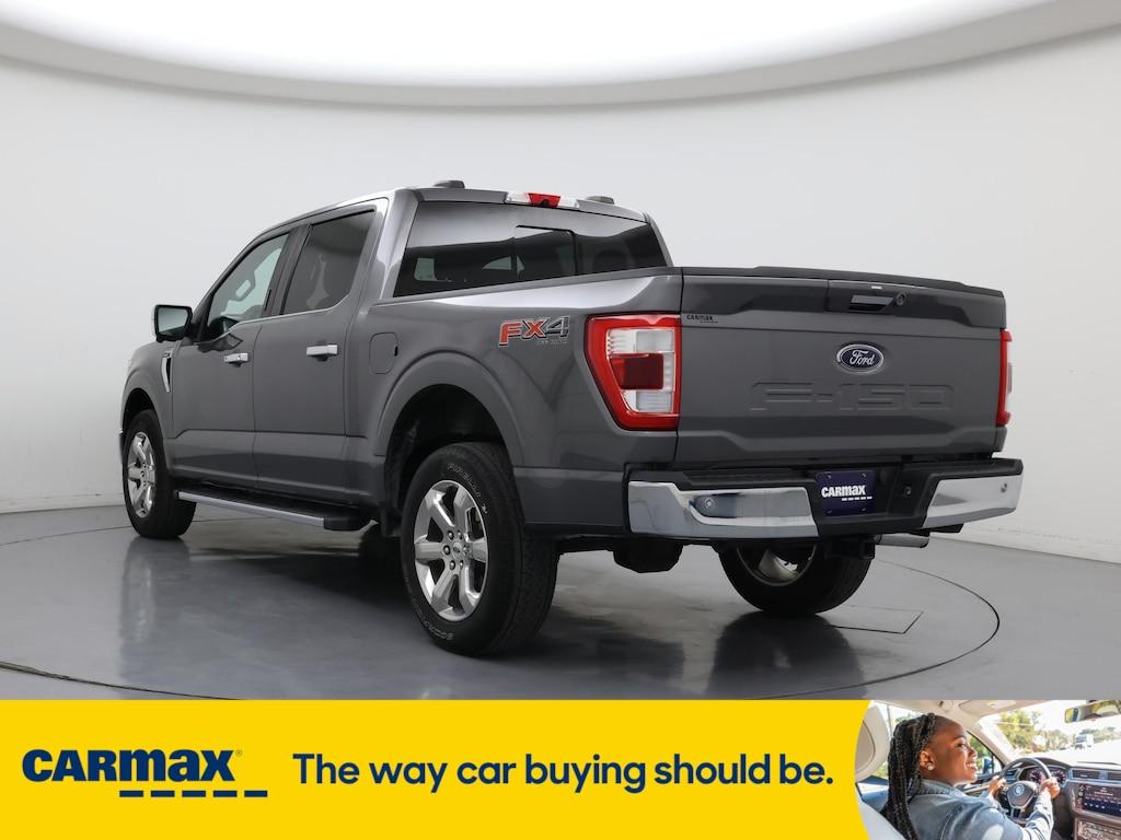 used 2021 Ford F-150 car, priced at $47,998
