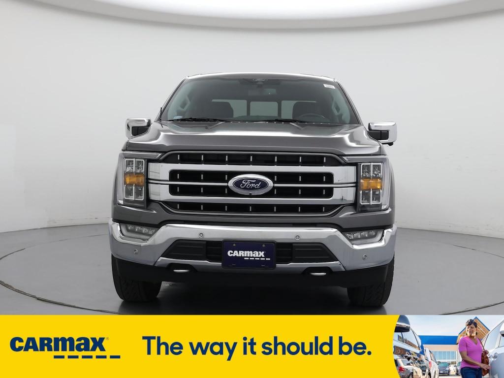 used 2021 Ford F-150 car, priced at $47,998