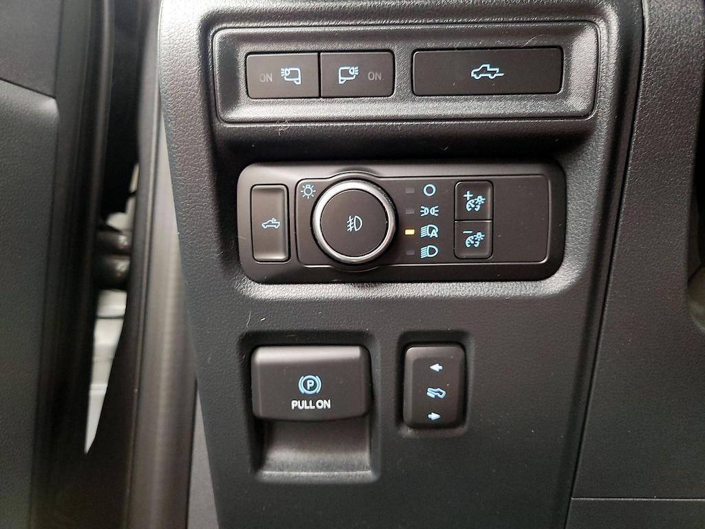 used 2021 Ford F-150 car, priced at $47,998