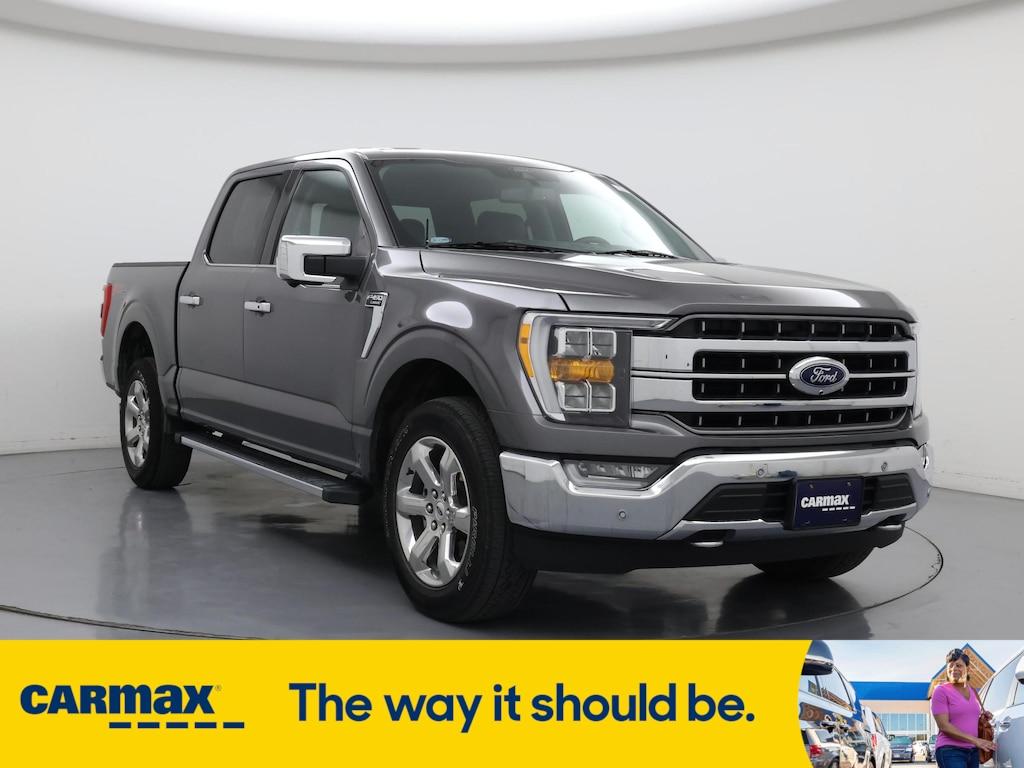used 2021 Ford F-150 car, priced at $47,998