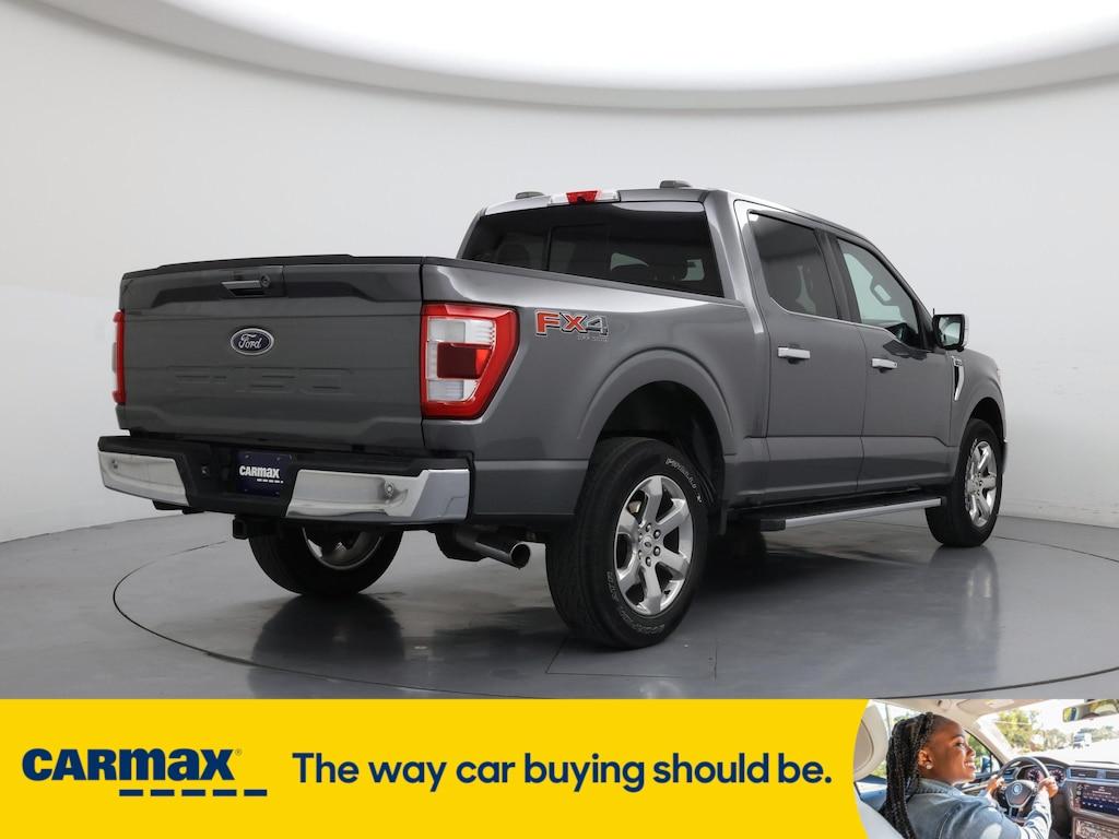 used 2021 Ford F-150 car, priced at $47,998
