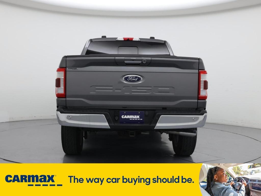used 2021 Ford F-150 car, priced at $47,998