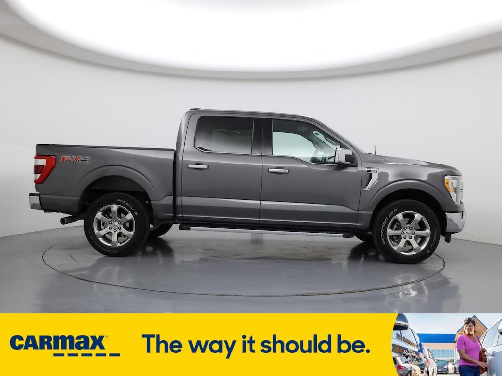 used 2021 Ford F-150 car, priced at $47,998