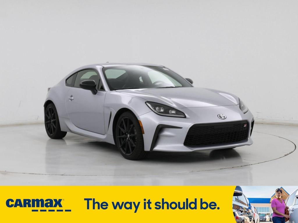 used 2022 Toyota GR86 car, priced at $29,998