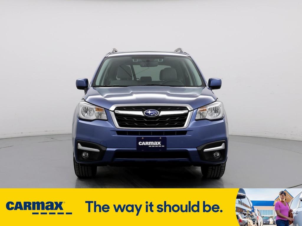 used 2018 Subaru Forester car, priced at $17,998