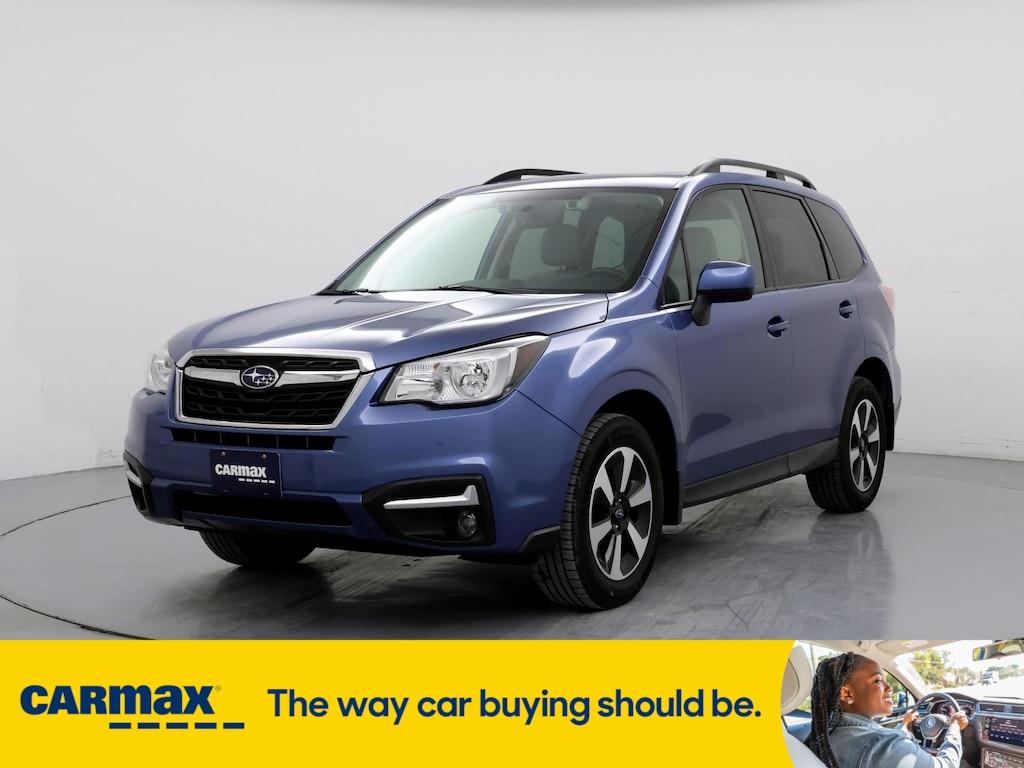 used 2018 Subaru Forester car, priced at $17,998