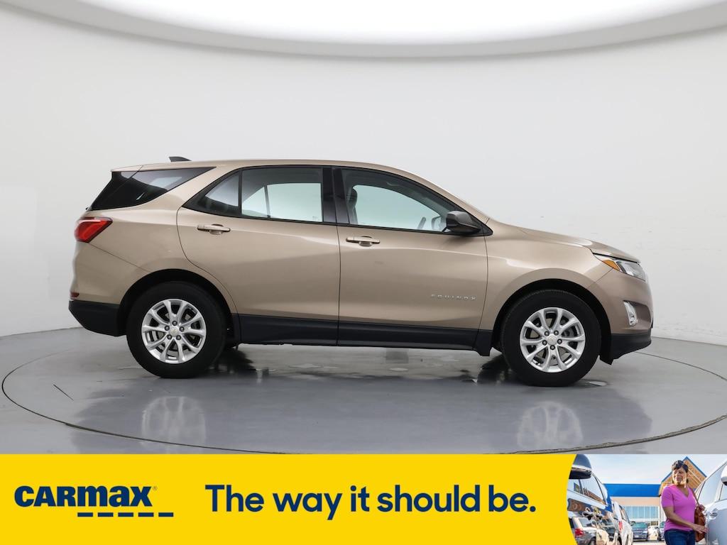 used 2018 Chevrolet Equinox car, priced at $19,998