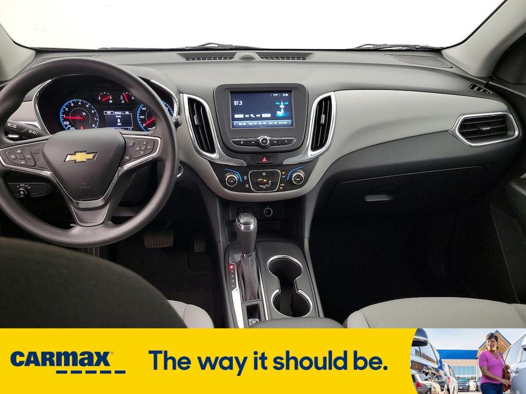used 2018 Chevrolet Equinox car, priced at $19,998