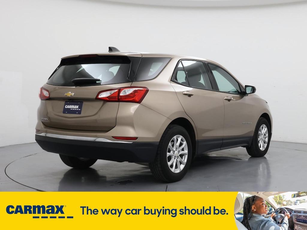 used 2018 Chevrolet Equinox car, priced at $19,998