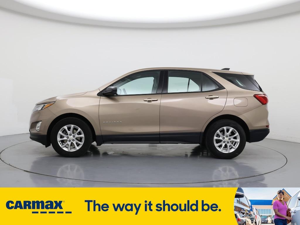 used 2018 Chevrolet Equinox car, priced at $19,998