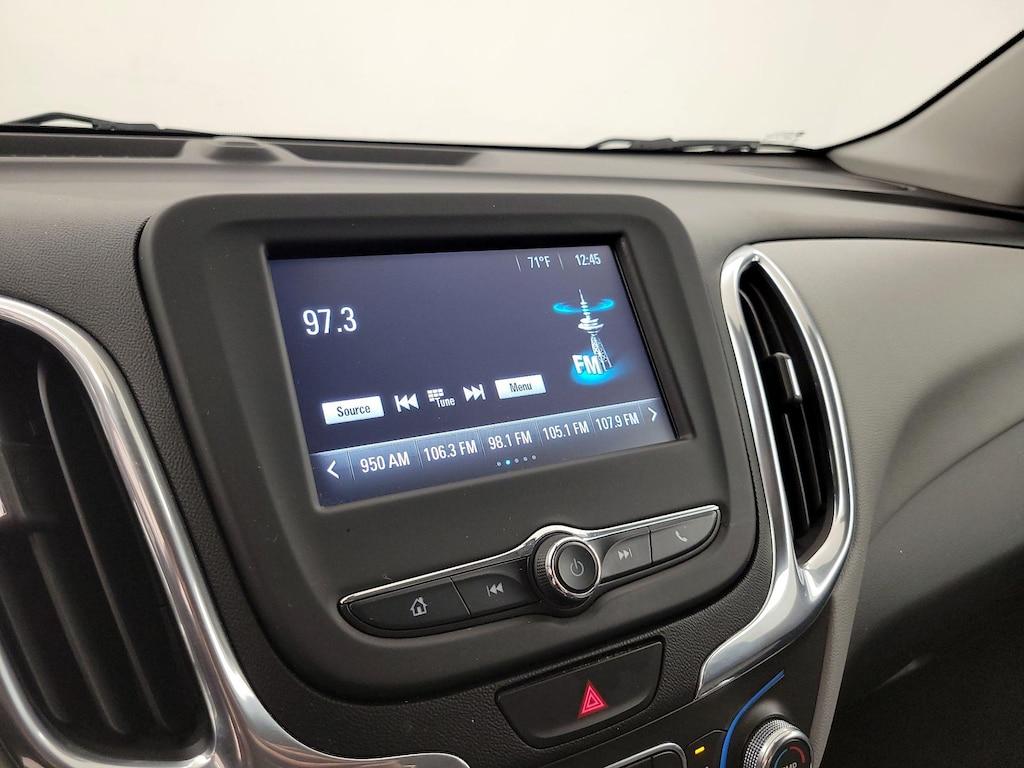 used 2018 Chevrolet Equinox car, priced at $19,998