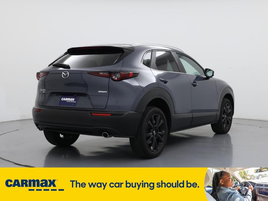 used 2023 Mazda CX-30 car, priced at $26,998