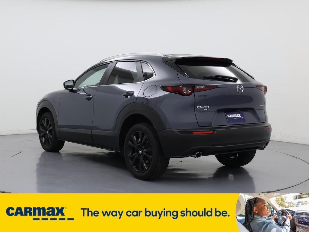 used 2023 Mazda CX-30 car, priced at $26,998