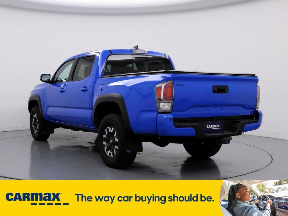 used 2021 Toyota Tacoma car, priced at $43,998