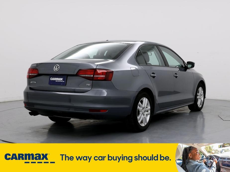 used 2018 Volkswagen Jetta car, priced at $13,998