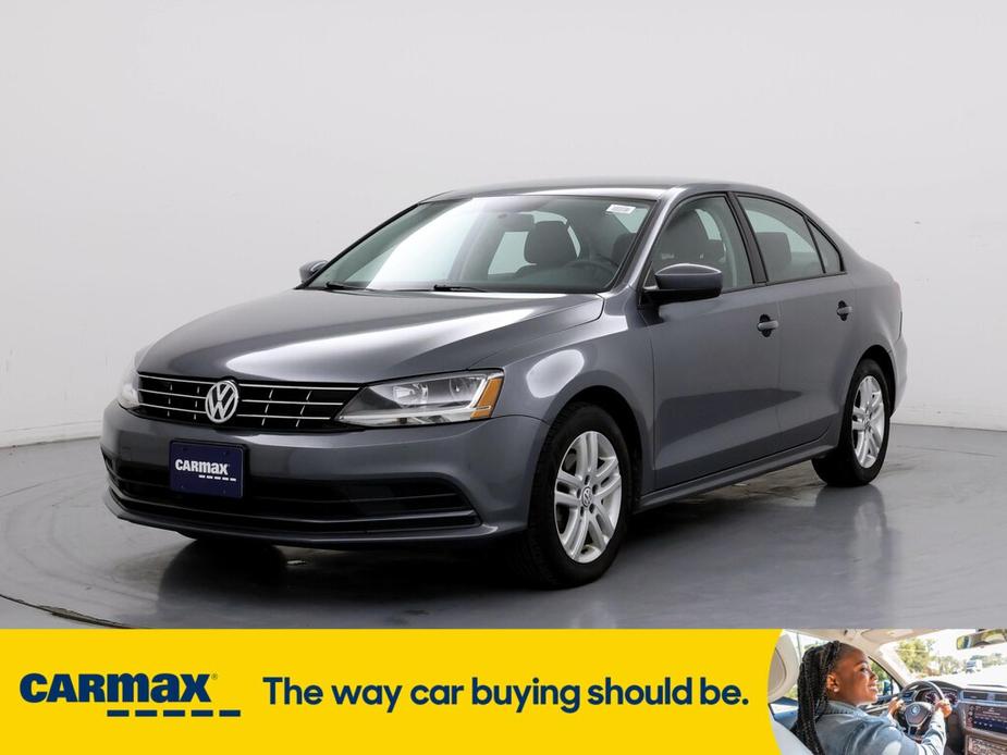 used 2018 Volkswagen Jetta car, priced at $13,998