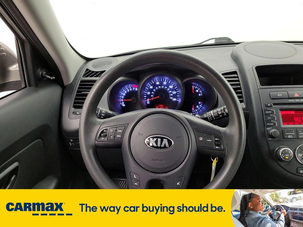 used 2013 Kia Soul car, priced at $10,599