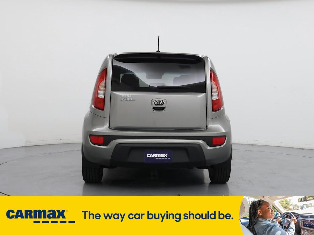 used 2013 Kia Soul car, priced at $10,599