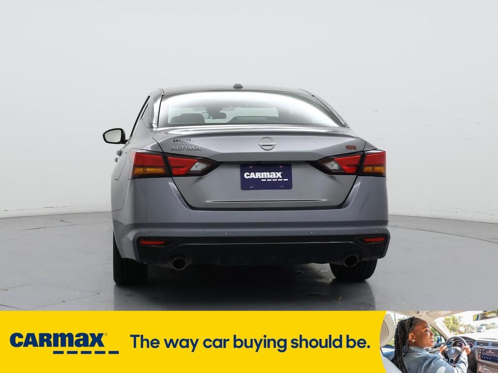 used 2023 Nissan Altima car, priced at $20,998